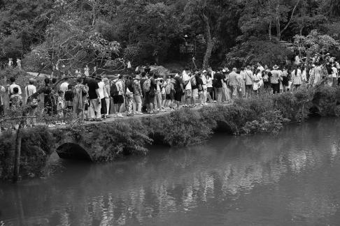 The Journey Along the Shuo River23