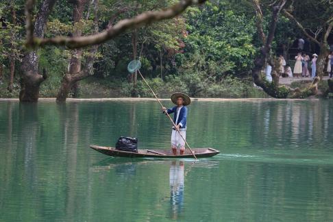 The Journey Along the Shuo River24