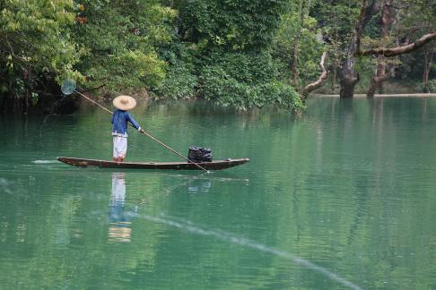 The Journey Along the Shuo River27