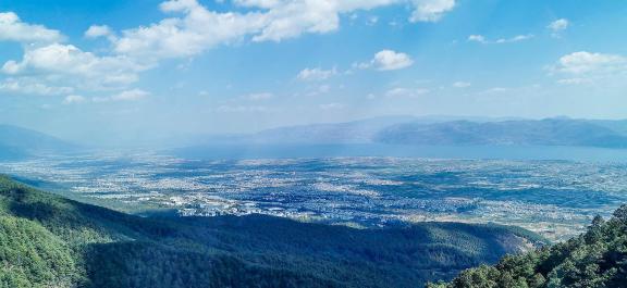 There is wind at high places 2