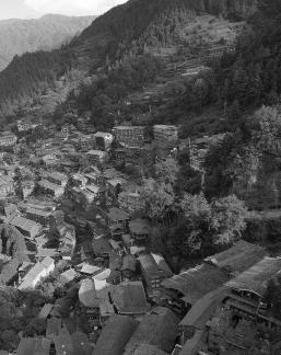 Overlooking Shanshui Town 27
