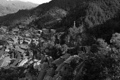 Overlooking Shanshui Town 28