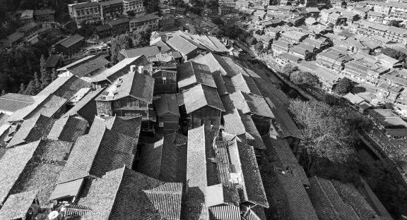 Overlooking Shanshui Town 29