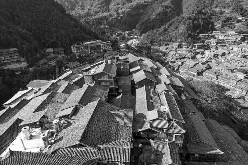 Overlooking Shanshui Town 30