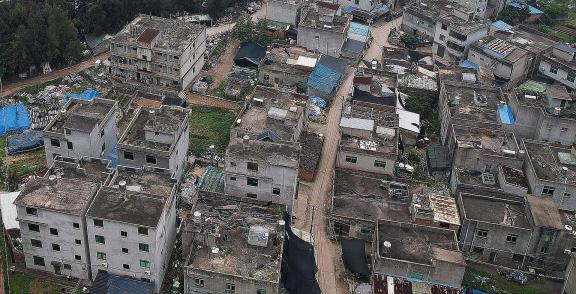 Overlooking Shanshui Town 33