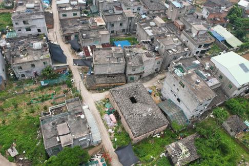 Overlooking Shanshui Town 36