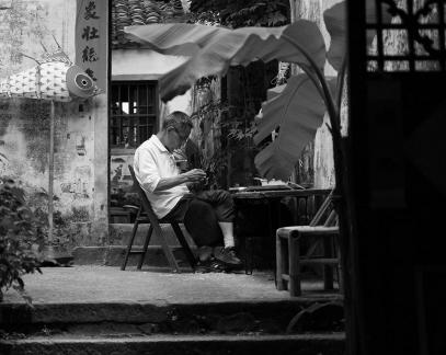 The charming small town 53