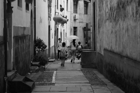 The charming small town 56