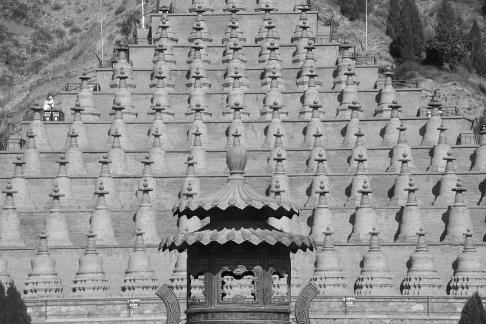 Western Xia Buddhist Kingdom 4