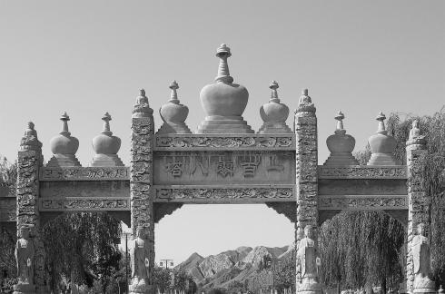 Western Xia Buddhist Kingdom 7