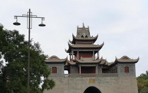 Western Xia Buddhist Kingdom 19
