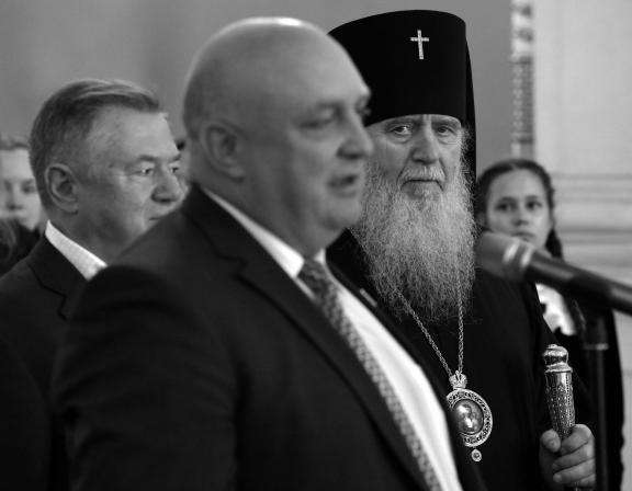 Archbishop Dimitry of Vitebsk 