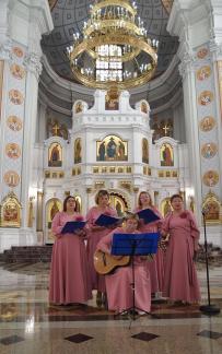 Slavic Choir 
