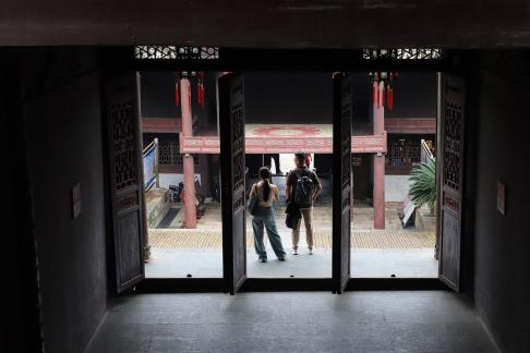 If I were in Jiangnan 54