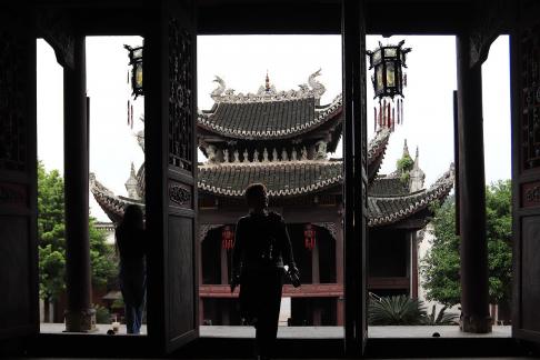 If I were in Jiangnan 56