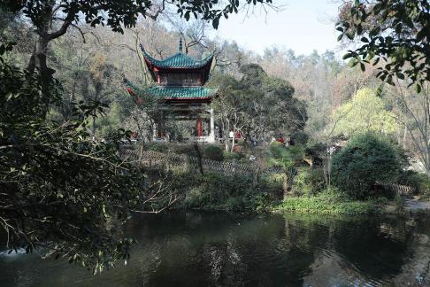 Journey to Yuelu Mountain 93