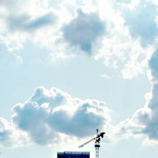 Summer clouds 14