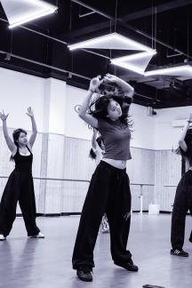 Daily Dance Practice 82