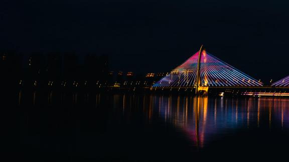 Crossriver Bridge 4