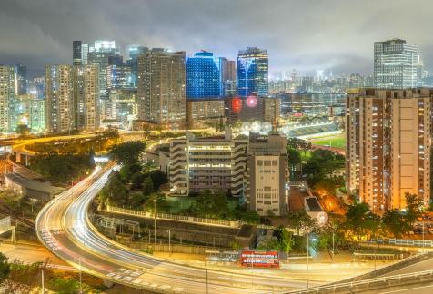 Dazzling City