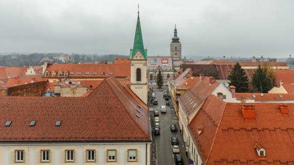 SAINT MARK S CHURCH ZAGREB