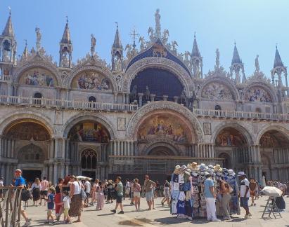 The Heart of Venice