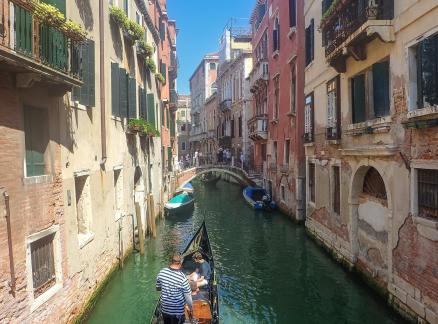 Waters of Venice