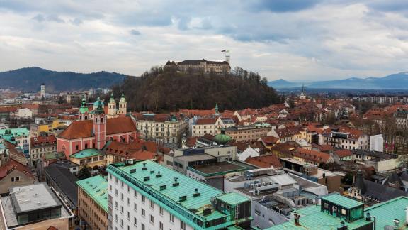 LJUBLJANA CASTLE