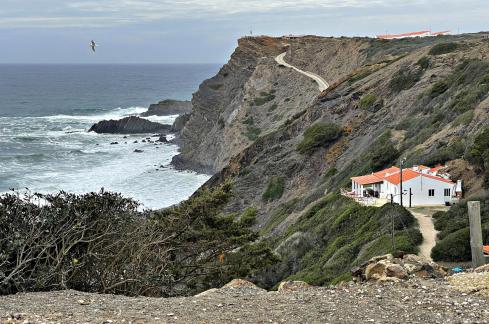 Rocks of Arrifana