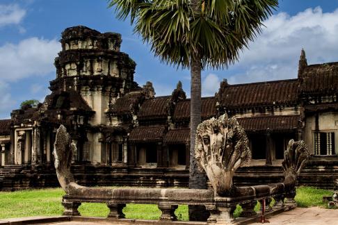 Angkor Wat temples