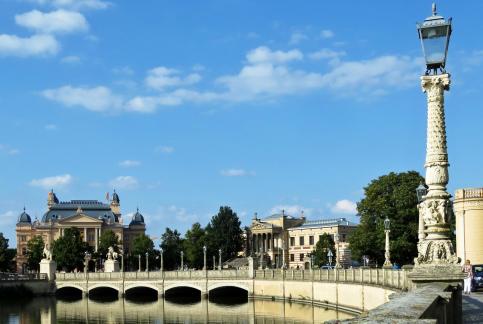 Theater and Museum Schwerin