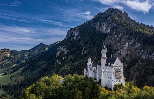 Neuschwanstein 1