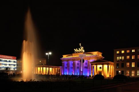 Lights Of Berlin