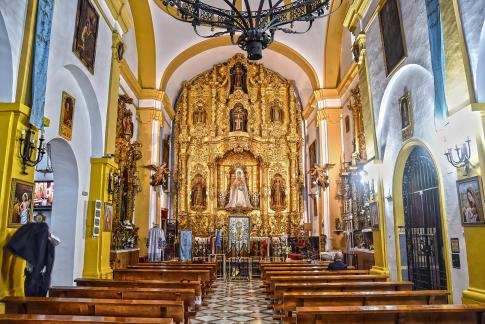 Iglesia de San Basilio