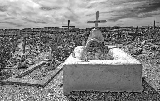 Terlingua Cemetery