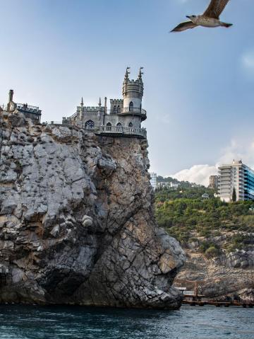 Swallow s Nest Castle