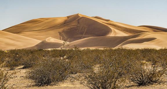 Amagpsa Dunes