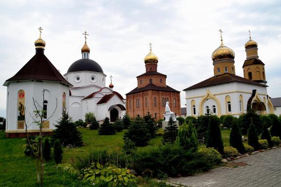 St.Elisabetinsky Convent