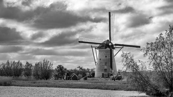 Danish Windmill 2