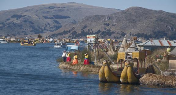 Lake Titicaca 021