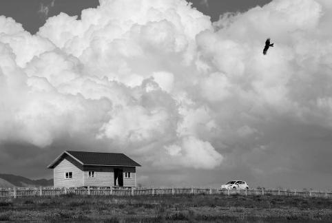 Clouds surge