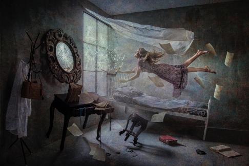Broken everywhere
