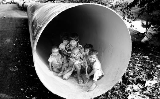 Childhood of Street Children