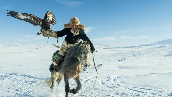 Beksh at Speed w Eagle