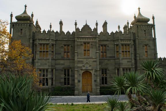 Vorontsov Palace