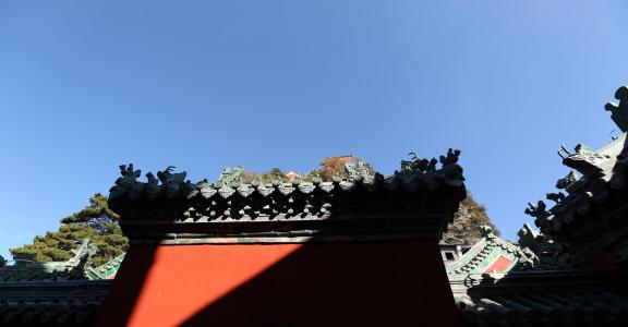 Journey to Wudang Mountain 13
