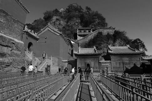 Journey to Wudang Mountain 11