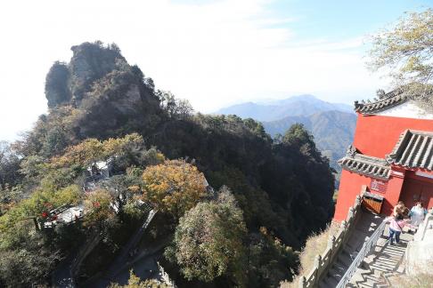 Journey to Wudang Mountain 5