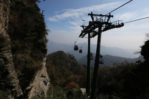 Journey to the Mountains 13