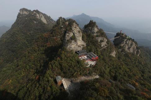 Mountain landscape 14